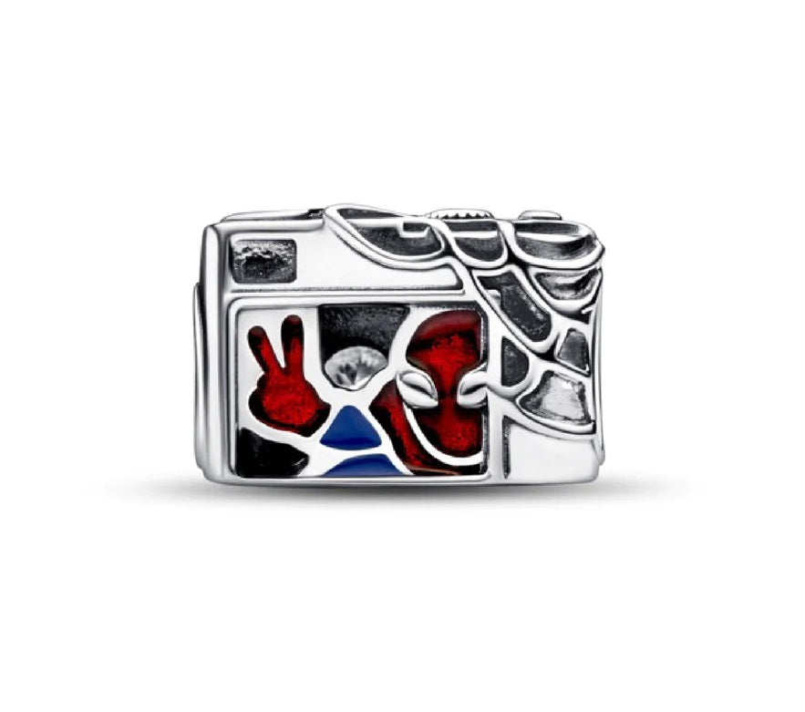 PANDORA SPIDER-MAN CAMERA ACTION 792352C01 Schmuck Silber Silver 925° ansicht-3