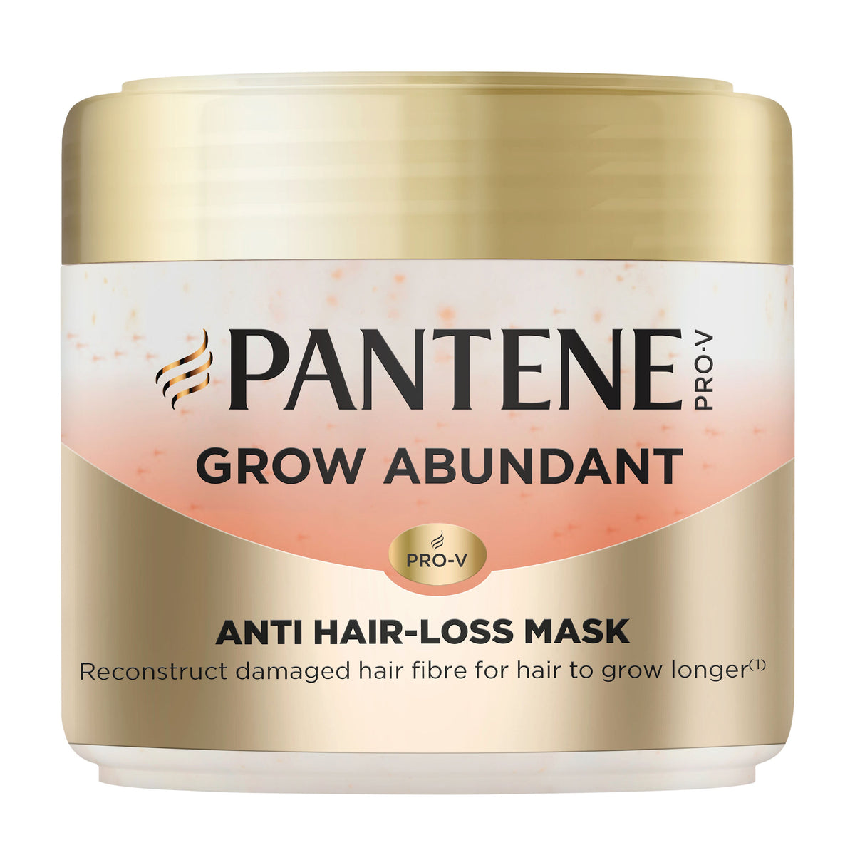 PANTENE Grow Abundant Anticaida Mascarilla 300 ml
