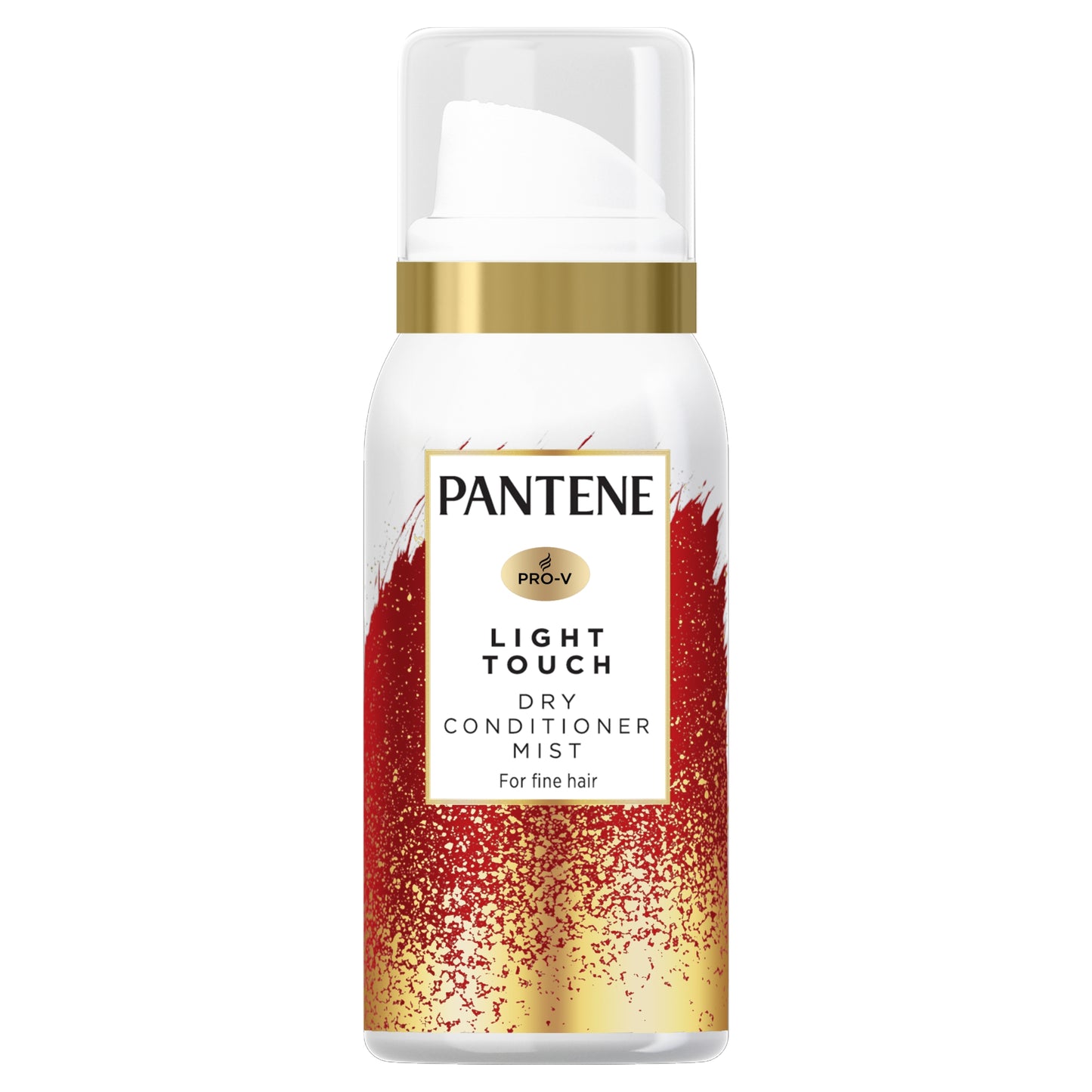 Pantene Pro-V Pantene Pro-V, Light Touch, Parabenfrei, Conditioner für trockenes Haar, Für feines Haar, 50 ml Regular