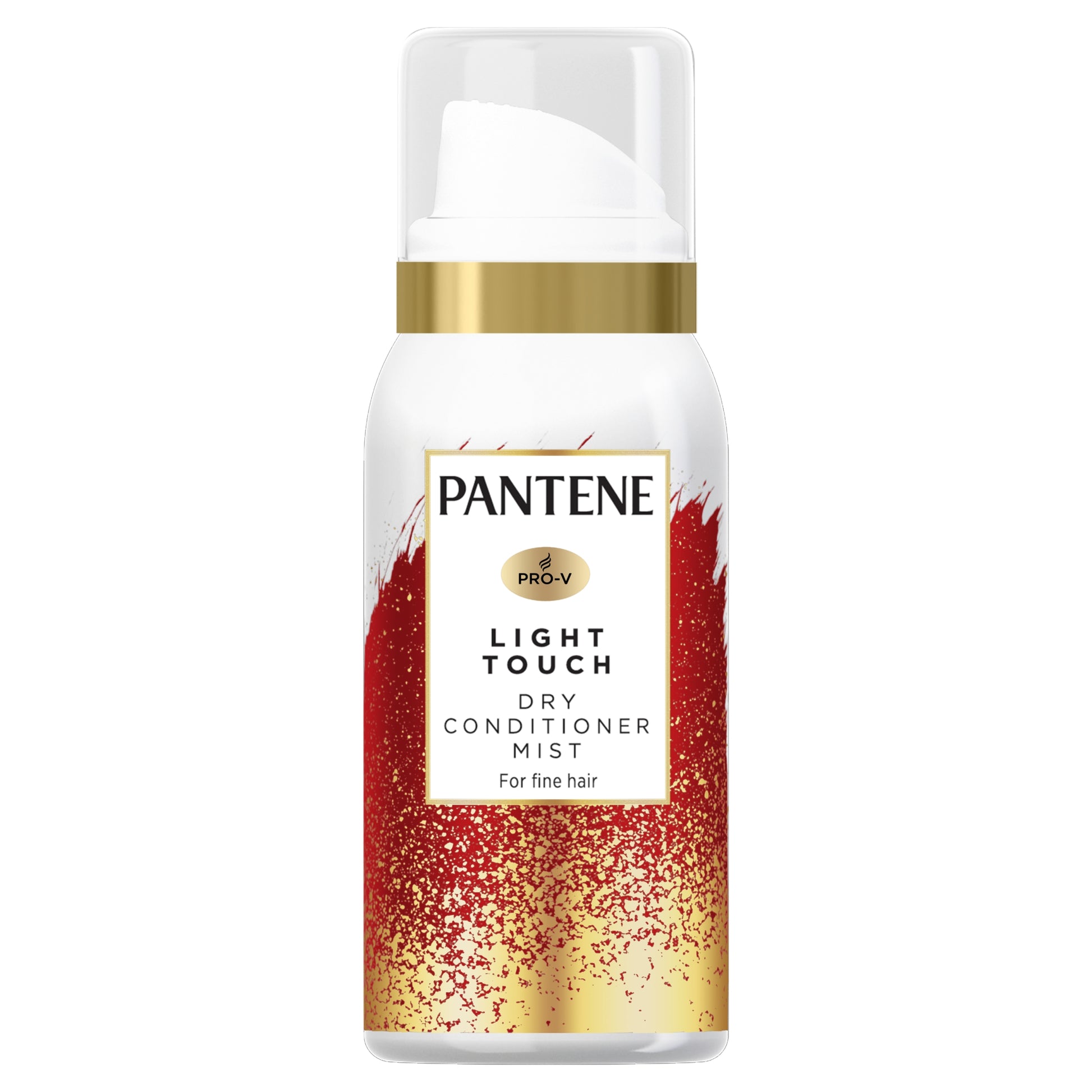 Pantene Pro-V Pantene Pro-V, Light Touch, Parabenfrei, Conditioner für trockenes Haar, Für feines Haar, 50 ml Regular
