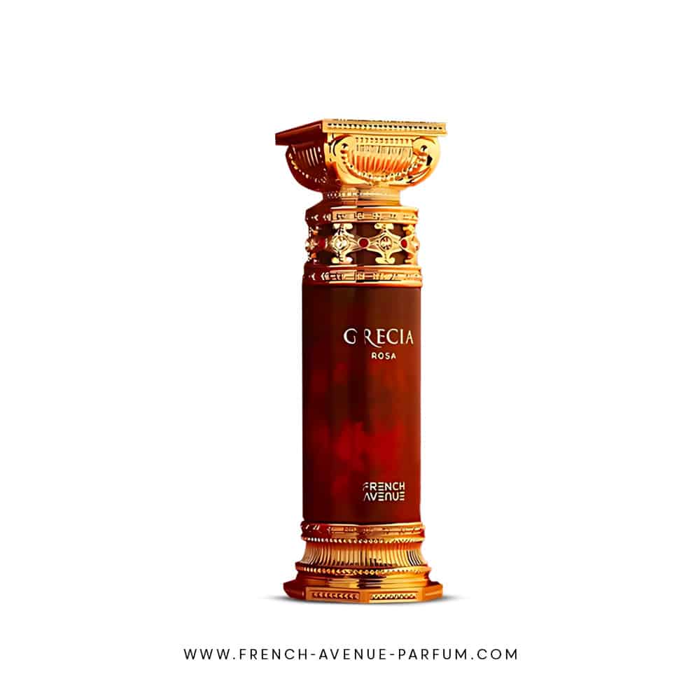 FRENCH AVENUE Grecia Rosa Eau de Parfum 100 ml