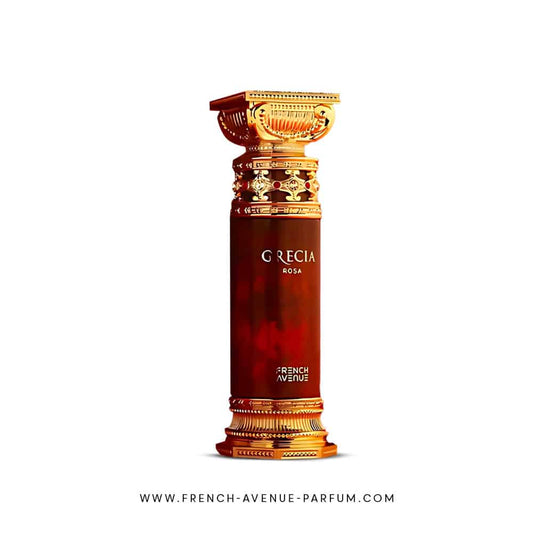 FRENCH AVENUE FRENCH AVENUE Grecia Rosa Eau de Parfum 100 ml Parfüm