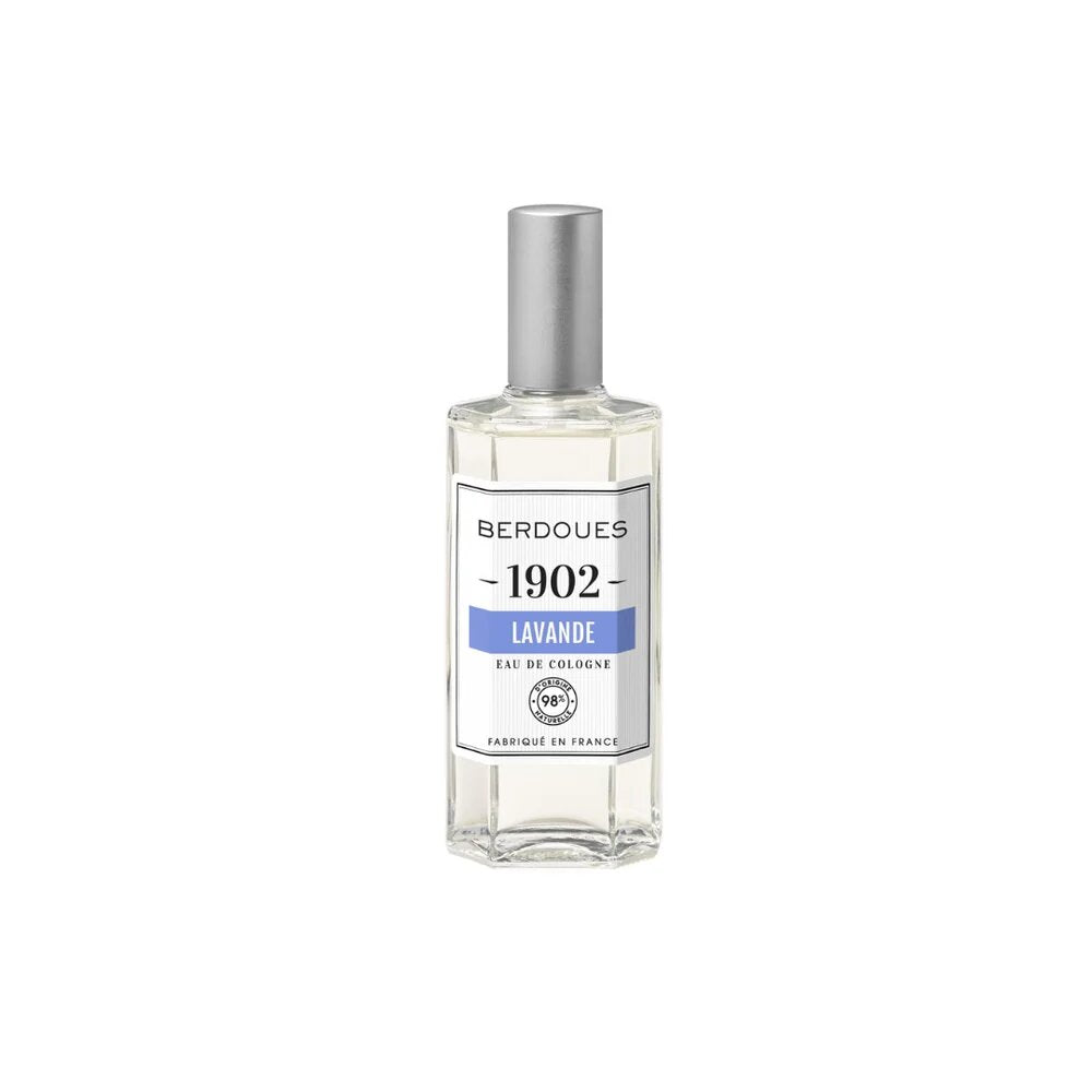 Parfums Berdoues Parfums Berdoues, 1902 Lavande, Eau de Cologne, Unisex, 125 ml *Tester