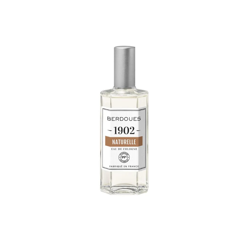 Parfums Berdoues Parfums Berdoues, 1902 Naturelle, Eau de Cologne, Unisex, 125 ml *Tester