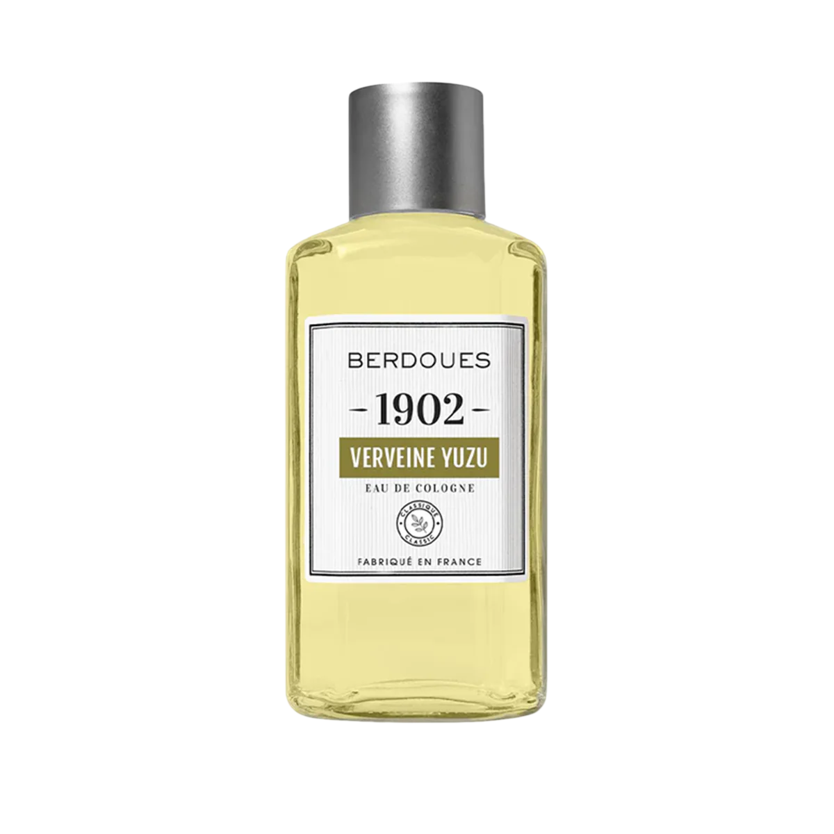 Parfums Berdoues Parfums Berdoues, 1902 Verveine Yuzu, Eau de Cologne, Für Männer, 125 ml *Tester