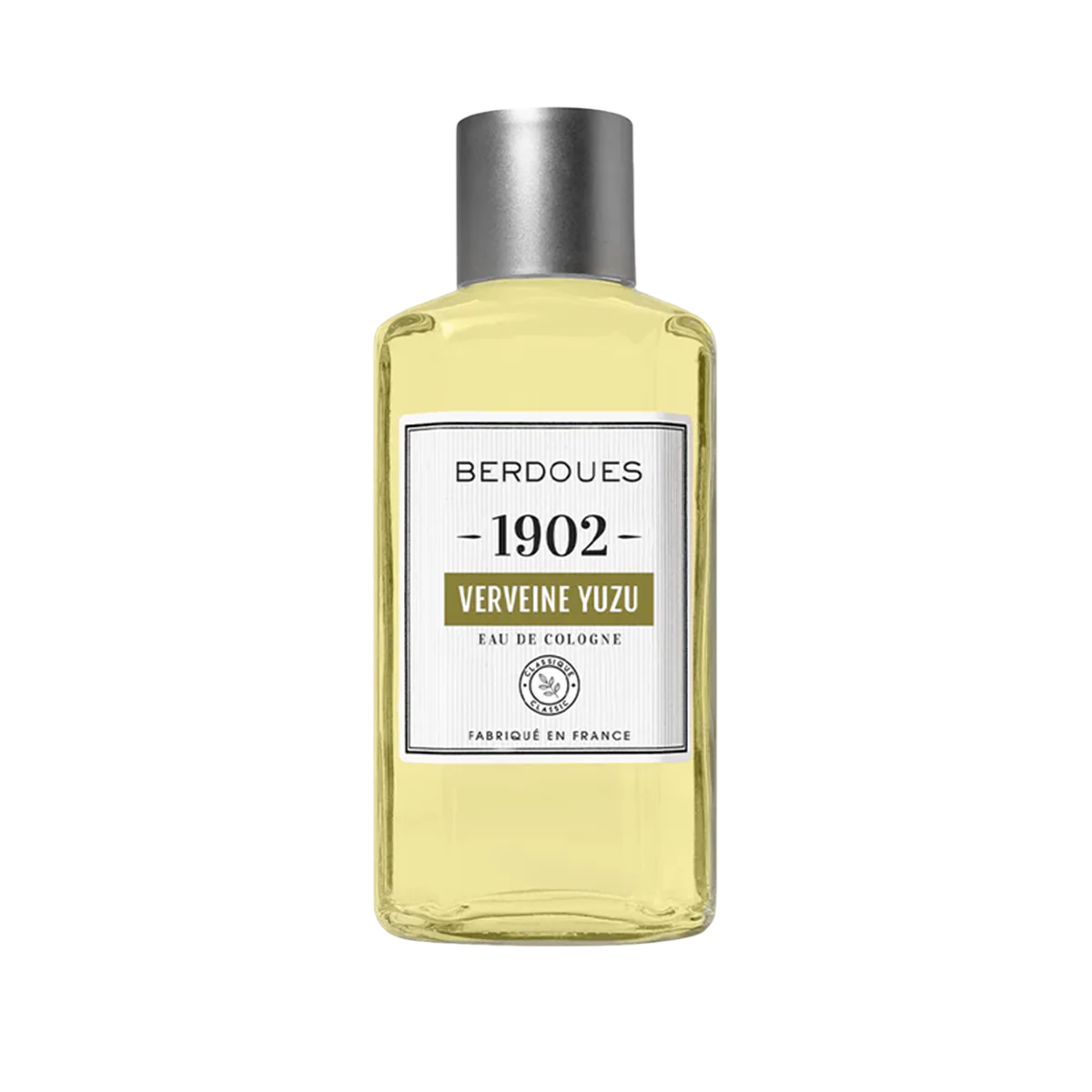 Parfums Berdoues Parfums Berdoues, 1902 Verveine Yuzu, Eau de Cologne, Für Männer, Flasche, 125 ml *Tester