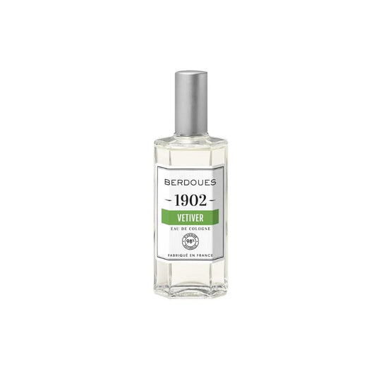 Parfums Berdoues Parfums Berdoues, 1902 Vetiver, Eau de Cologne, Unisex, 125 ml *Tester