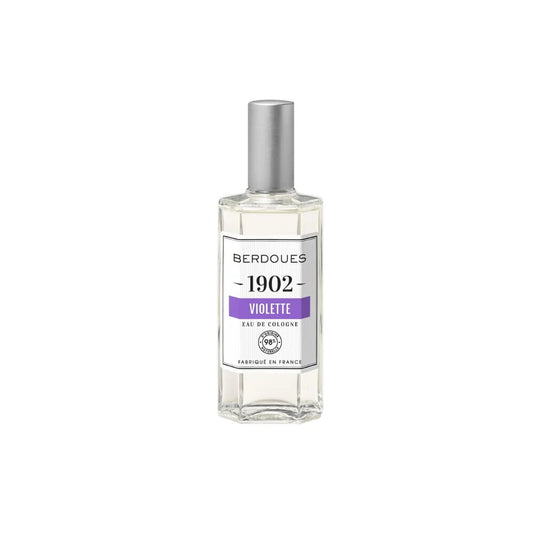 Parfums Berdoues Parfums Berdoues, 1902 Violette, Eau de Cologne, Unisex, 125 ml *Tester