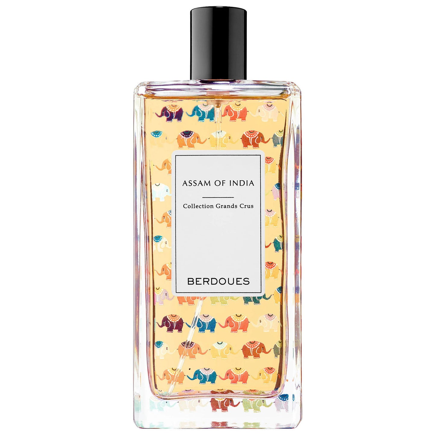 Parfums Berdoues Parfums Berdoues, Assam of India, Eau de Parfum, Unisex, 100 ml *Tester