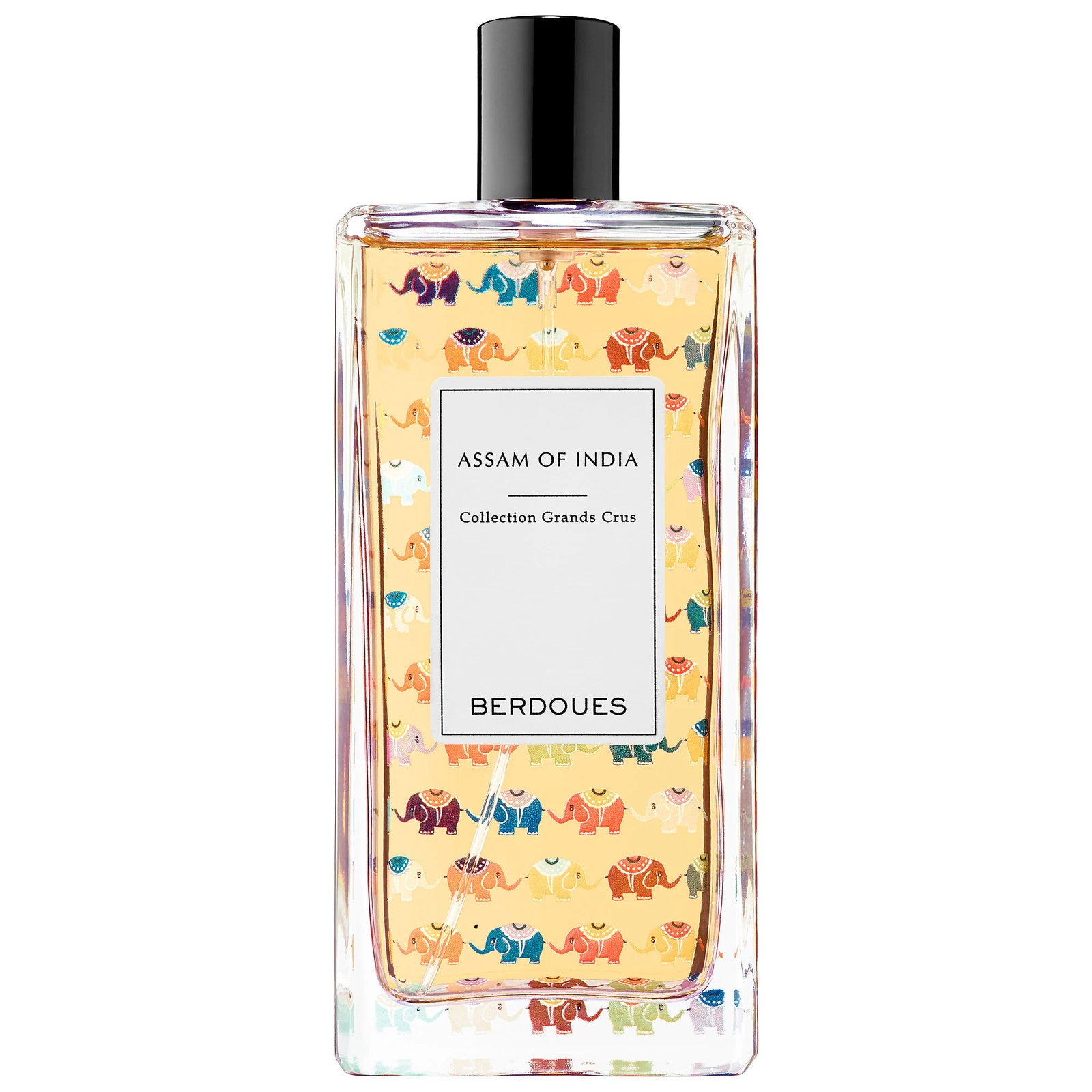 Parfums Berdoues Parfums Berdoues, Assam of India, Eau de Parfum, Unisex, 100 ml *Tester