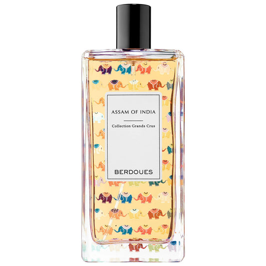 Parfums Berdoues Parfums Berdoues, Assam of India, Eau de Parfum, Unisex, 100 ml *Tester