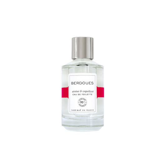Parfums Berdoues Parfums Berdoues, Avoine & Coquelicot, Eau de Toilette, Unisex, 100 ml *Tester