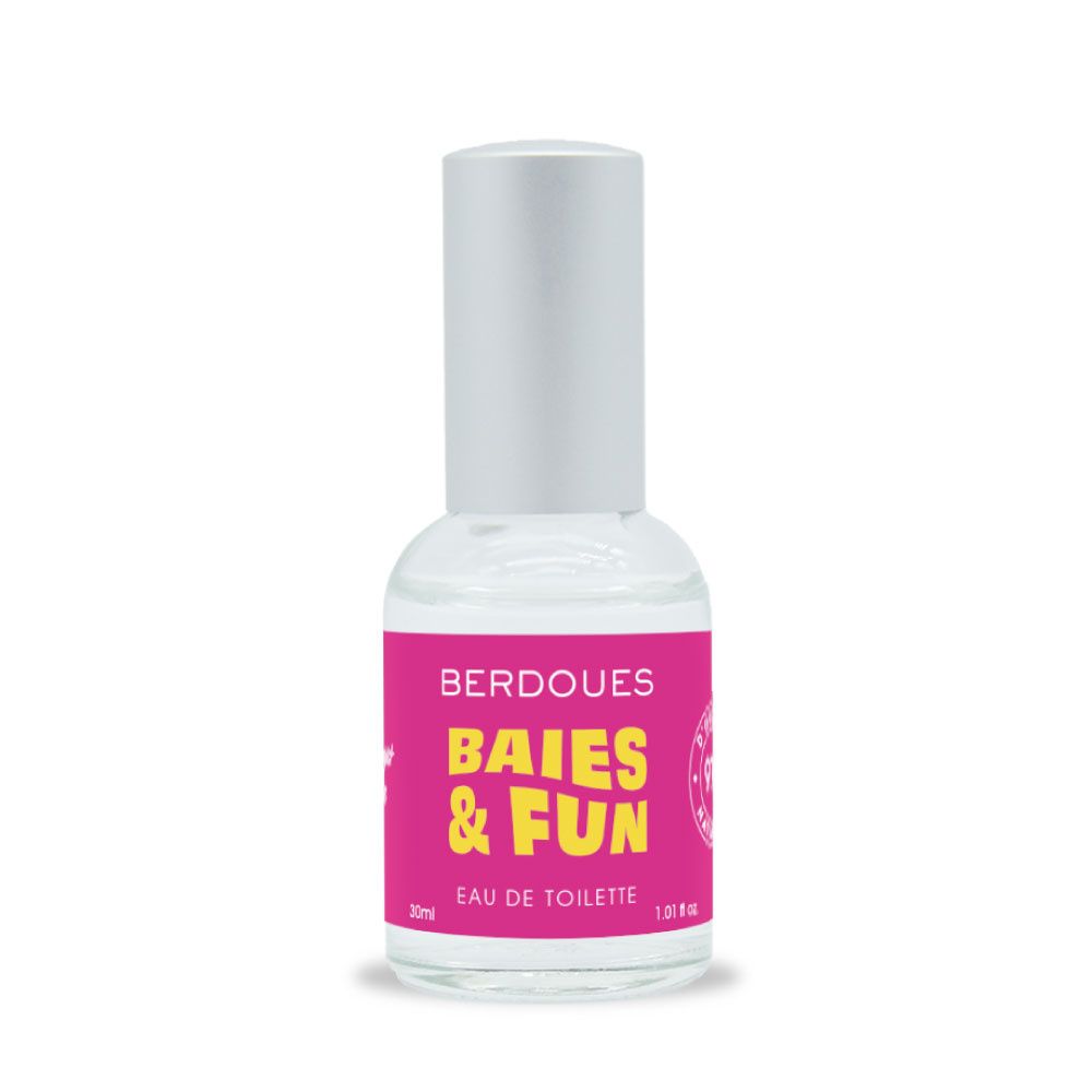Parfums Berdoues Parfums Berdoues, Baies & Fun, Eau de Toilette, Unisex, 30 ml Regular