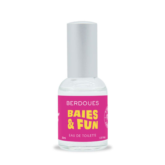 Parfums Berdoues Parfums Berdoues, Baies & Fun, Eau de Toilette, Unisex, 30 ml Regular