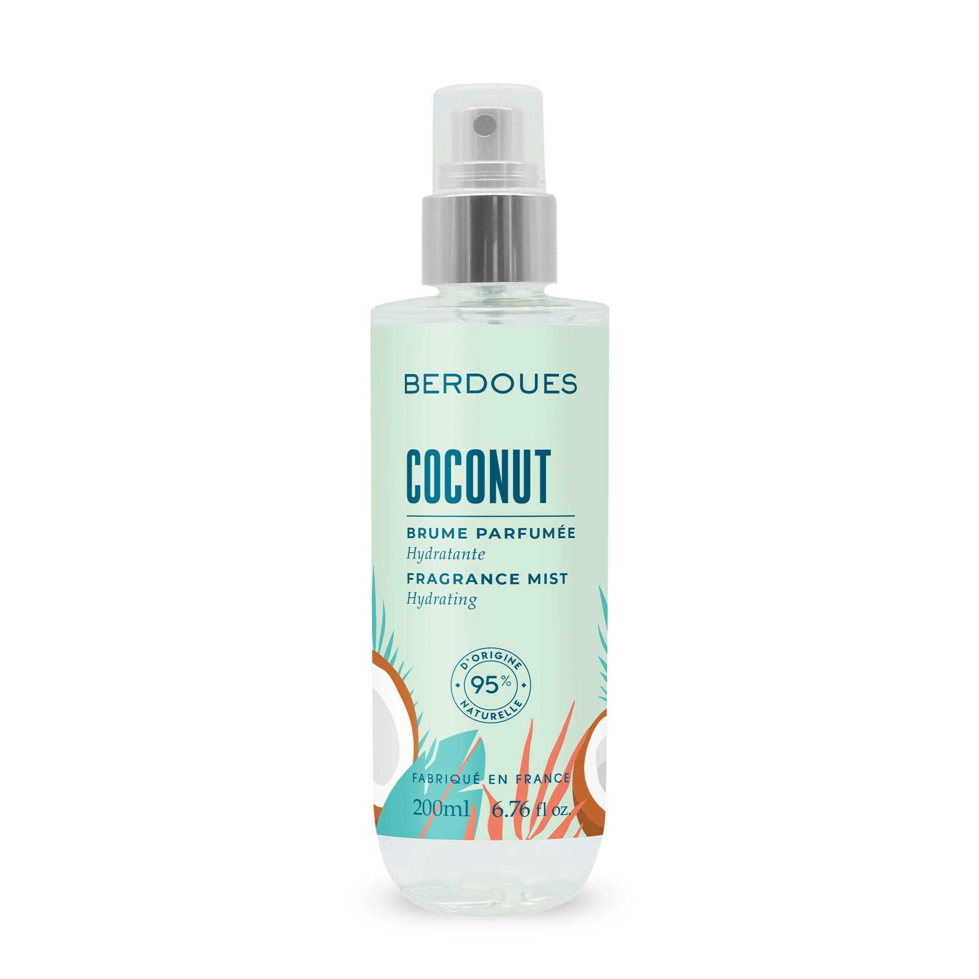 Parfums Berdoues Parfums Berdoues, Coconut, Duftspray, Unisex, 200 ml *Tester