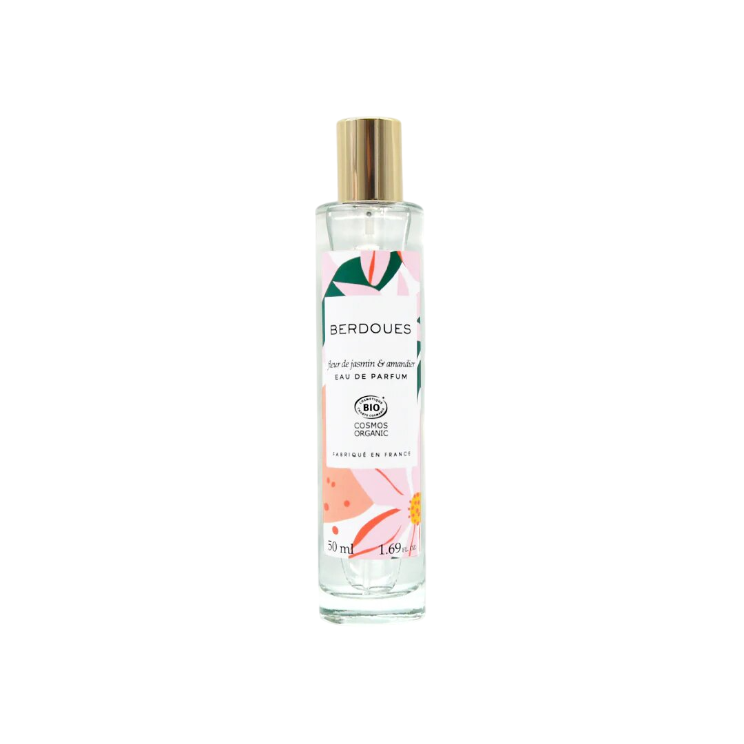 Parfums Berdoues Parfums Berdoues, Fleur De Jasmin & Amandier, Eau de Parfum, Für Frauen, 50 ml *Tester