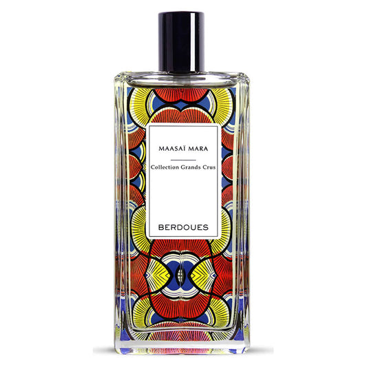 Parfums Berdoues Parfums Berdoues, Maasai Mara, Eau de Parfum, Unisex, 100 ml *Tester