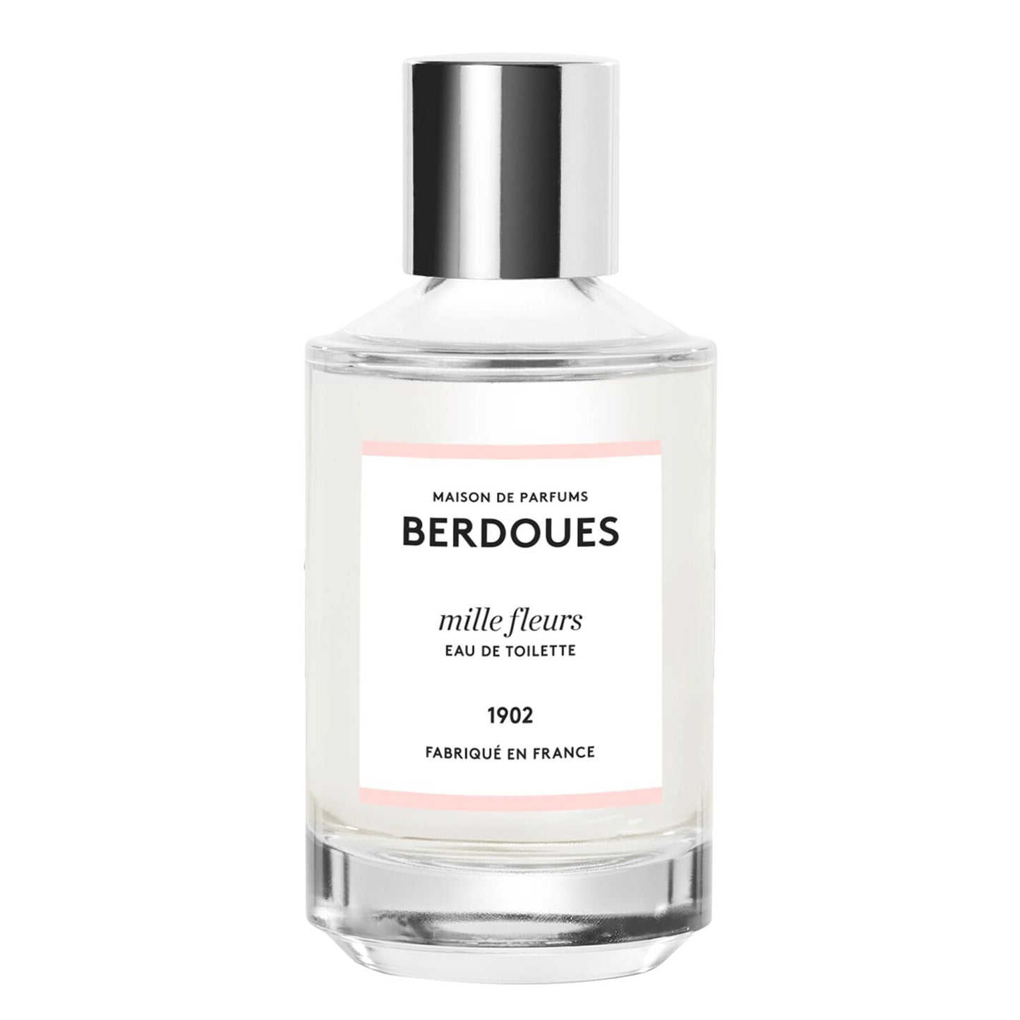 Parfums Berdoues Parfums Berdoues, Mille Fleurs, Eau de Toilette, Für Frauen, 100 ml *Tester