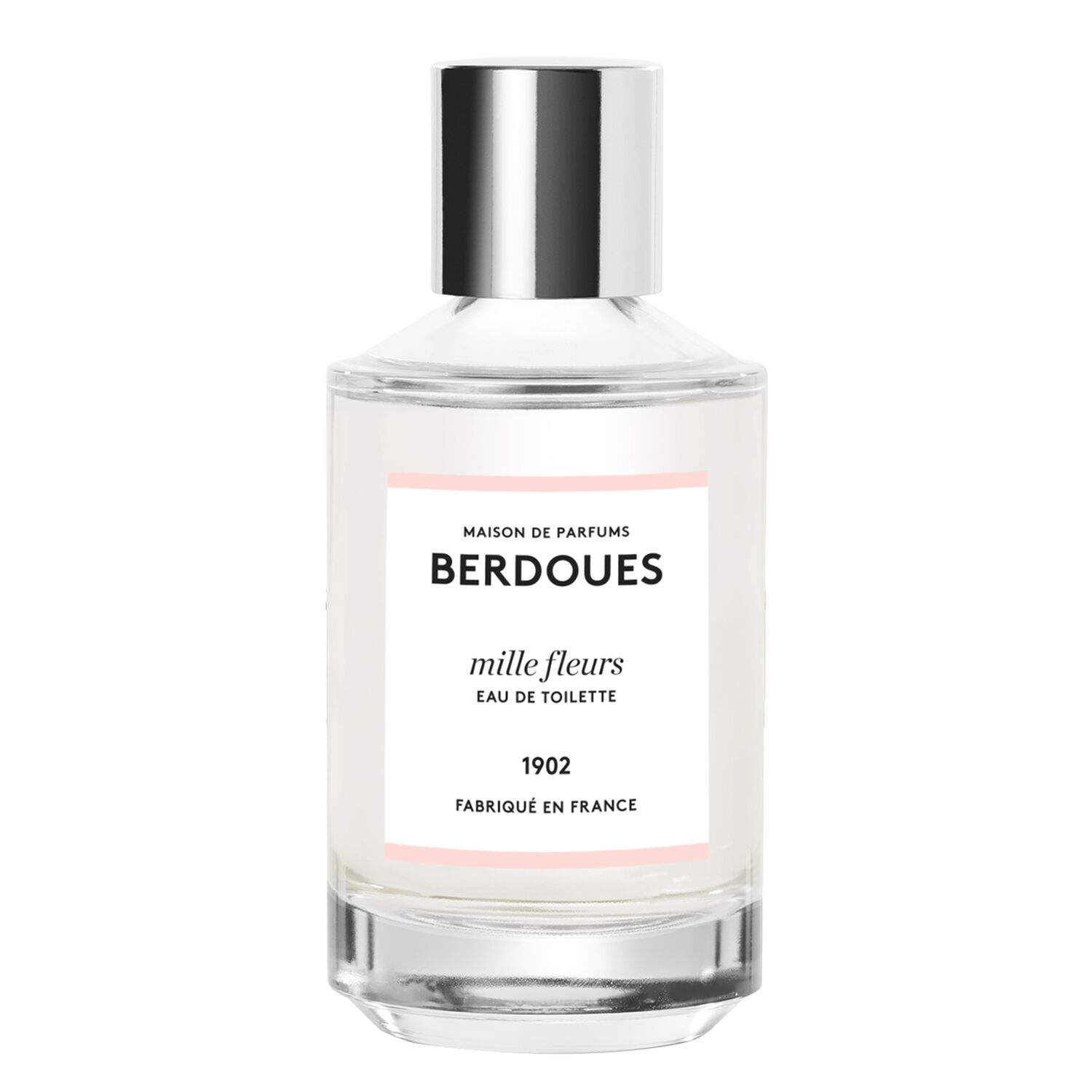 Parfums Berdoues Parfums Berdoues, Mille Fleurs, Eau de Toilette, Für Frauen, 100 ml *Tester