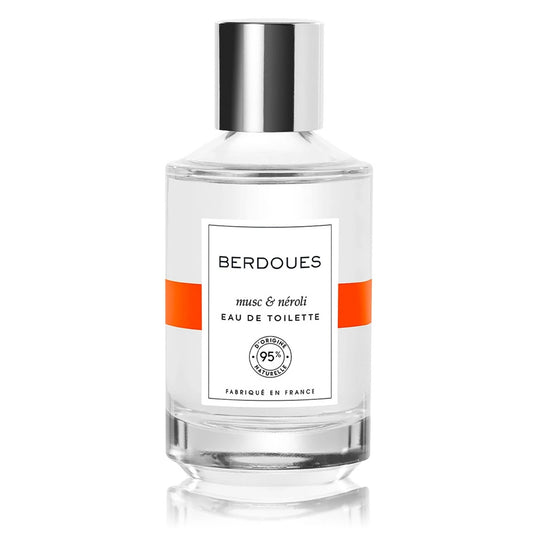 Parfums Berdoues Parfums Berdoues, Musc & Neroli, Eau de Toilette, Unisex, 100 ml *Tester