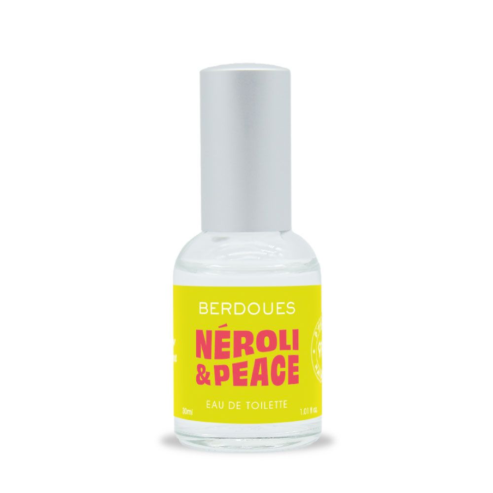 Parfums Berdoues Parfums Berdoues, Neroli & Peace, Eau de Toilette, Für Frauen, 30 ml Regular