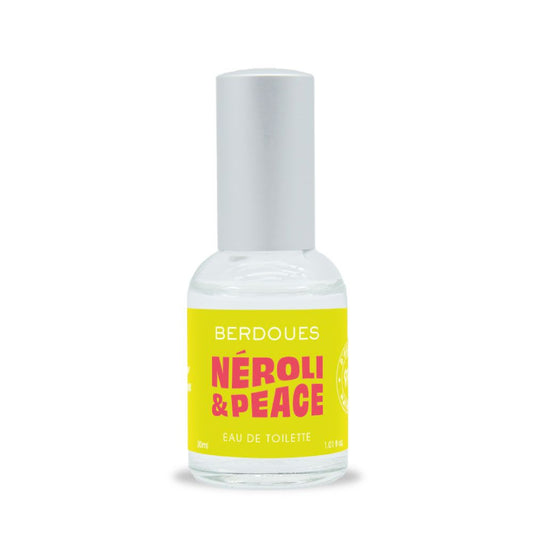 Parfums Berdoues Parfums Berdoues, Neroli & Peace, Eau de Toilette, Für Frauen, 30 ml *Tester