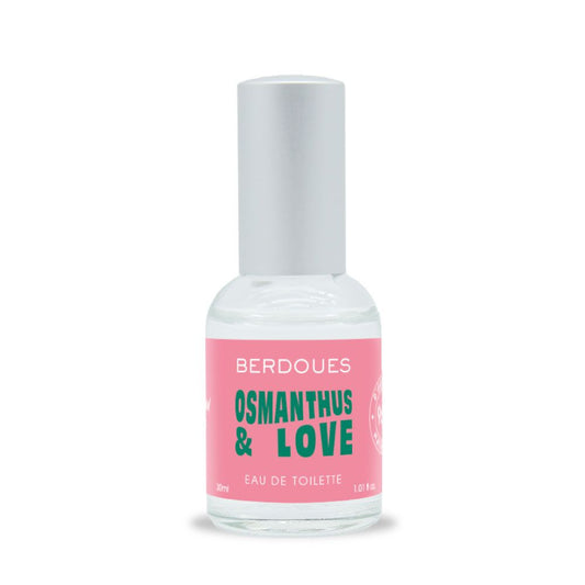 Parfums Berdoues Parfums Berdoues, Osmanthus & Love, Eau de Toilette, Für Frauen, 30 ml *Tester