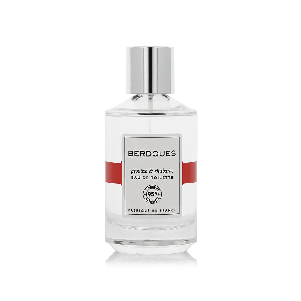 Parfums Berdoues Parfums Berdoues, Pivoine & Rhubarbe, Eau de Toilette, Unisex, 100 ml *Tester