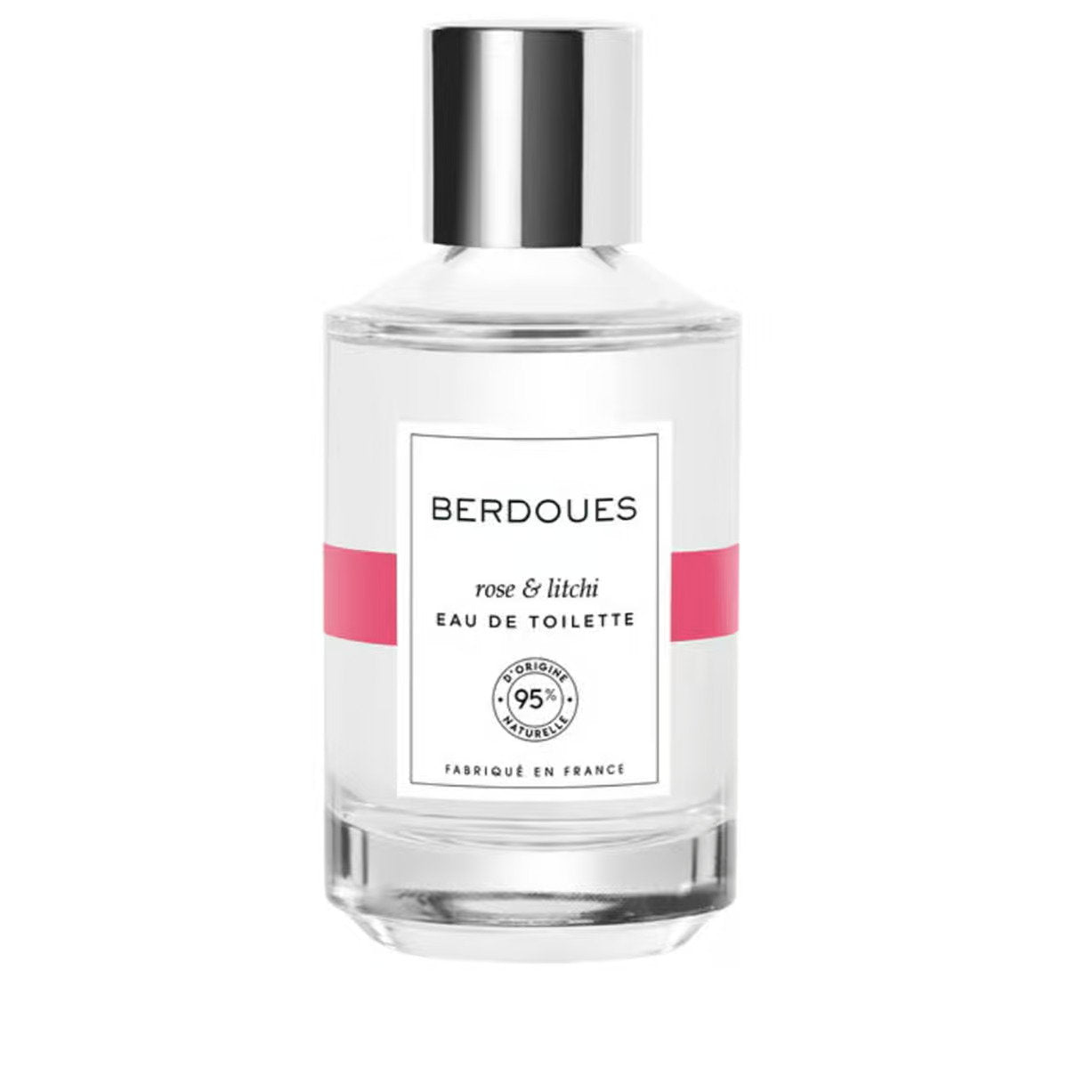 Parfums Berdoues Parfums Berdoues, Rose & Litchi, Eau de Toilette, Für Frauen, 100 ml *Tester