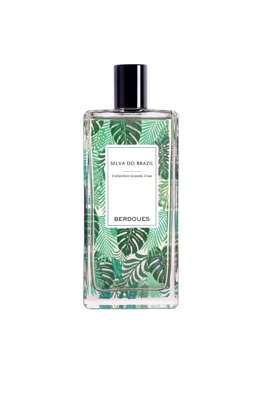 Parfums Berdoues Parfums Berdoues, Selva do Brazil, Eau de Parfum, Unisex, 100 ml Regular