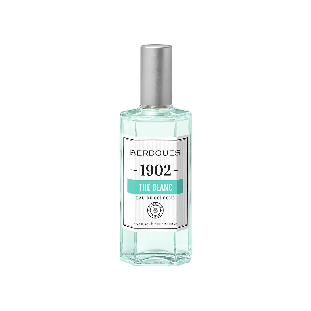 Parfums Berdoues Parfums Berdoues, The Blanc, Eau de Cologne, Unisex, Flasche, 125 ml Regular