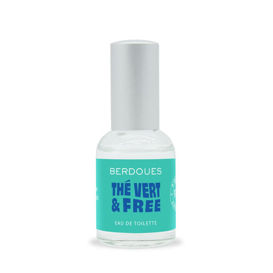 Parfums Berdoues Parfums Berdoues, The Vert & Free, Eau de Toilette, Unisex, 30 ml *Tester