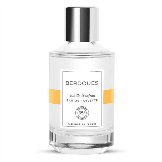 Parfums Berdoues Parfums Berdoues, Vanille & Safran, Eau de Toilette, Unisex, 100 ml *Tester