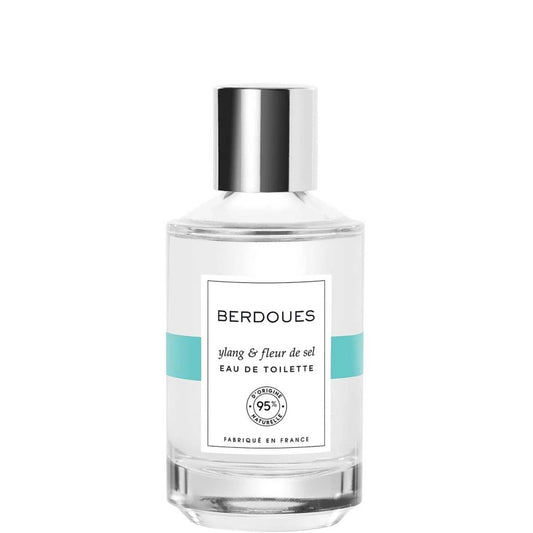Parfums Berdoues Parfums Berdoues, Ylang & Fleur de Sel, Eau de Toilette, Unisex, 100 ml Regular