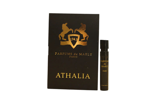 Parfums de Marly Parfums de Marly, Athalia, Eau de Parfum, Für Frauen, 1.2 ml Fläschchen Vial