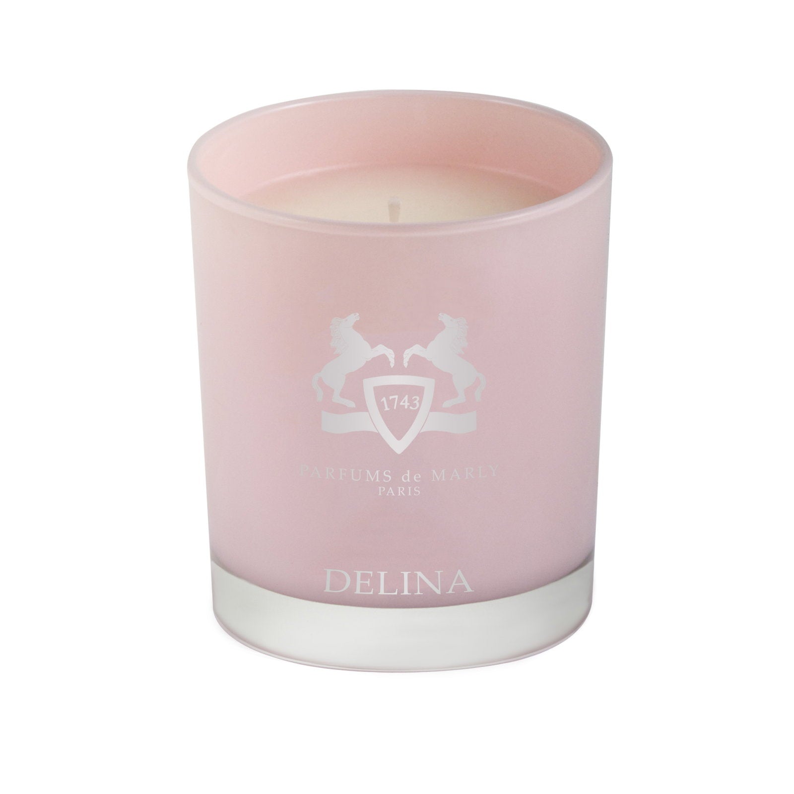 Parfums de Marly Parfums de Marly, Delina, Floral, Duftkerze, 190 g Regular