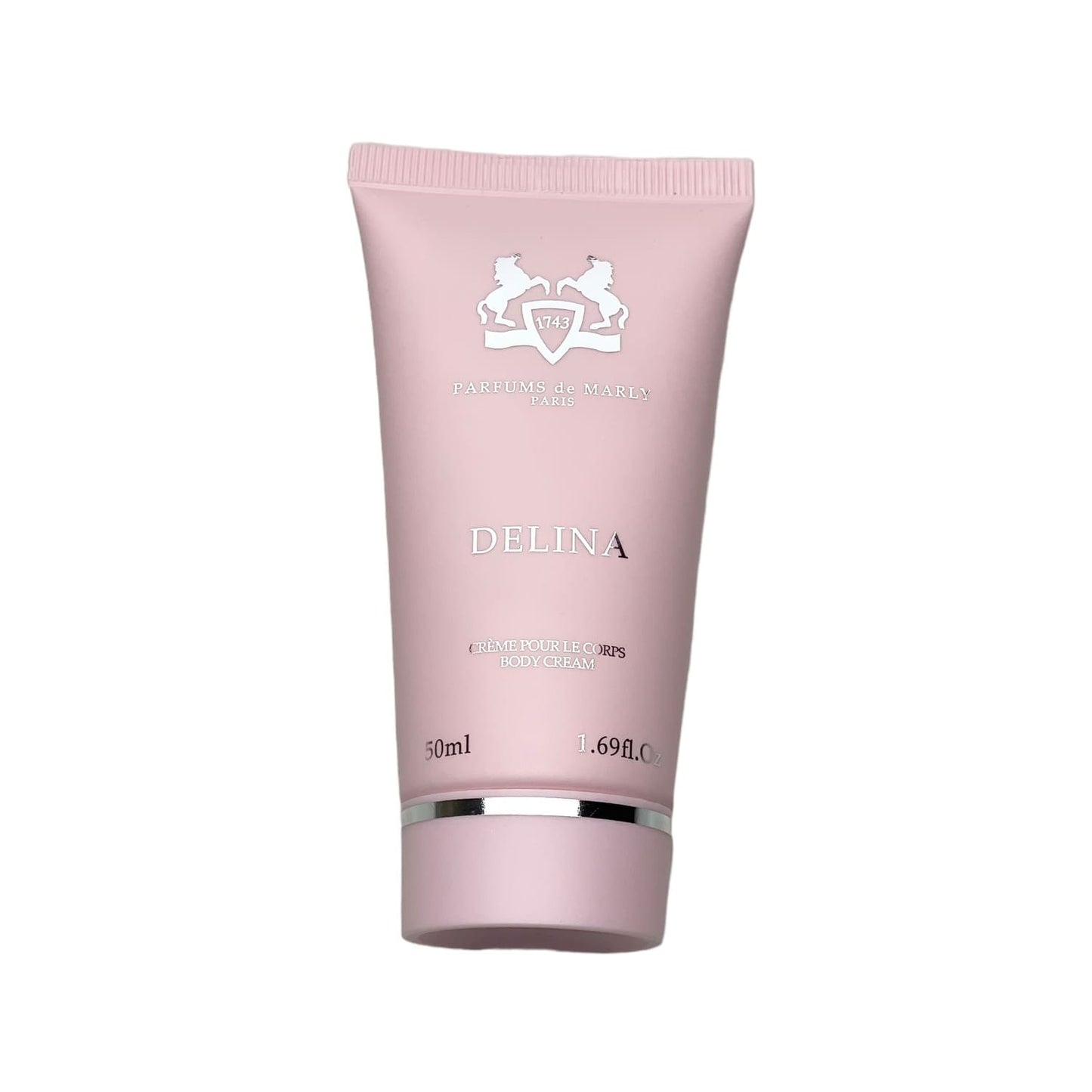 Parfums de Marly Parfums de Marly, Delina, Hydratisierend, Körpercreme, Körper, 50 ml Regular