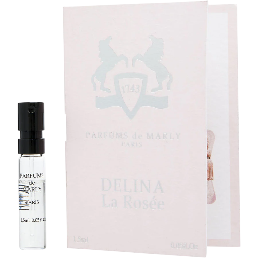 Parfums de Marly Parfums de Marly, Delina La Rosée, Eau de Parfum, Für Frauen, 1.5 ml Fläschchen Vial