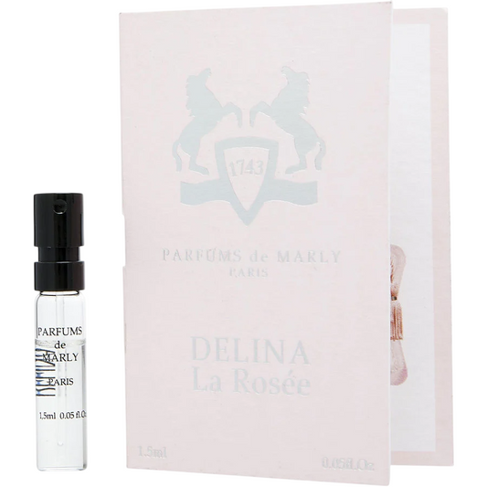Parfums de Marly Parfums de Marly, Delina La Rosée, Eau de Parfum, Für Frauen, 1.5 ml Fläschchen Vial