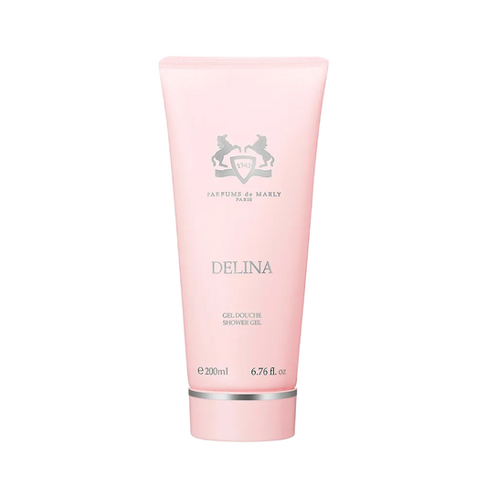 Parfums de Marly Parfums de Marly, Delina, Duschgel, Alle Hauttypen, 50 ml Regular