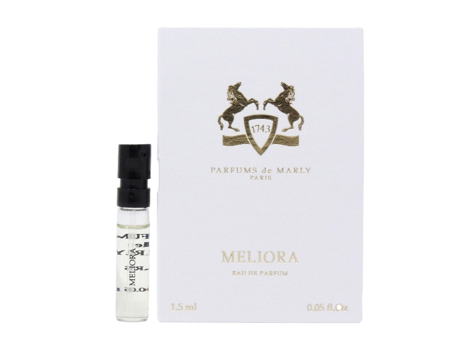 Parfums de Marly Parfums de Marly, Meliora, Eau de Parfum, Für Frauen, 1.7 ml Fläschchen Vial