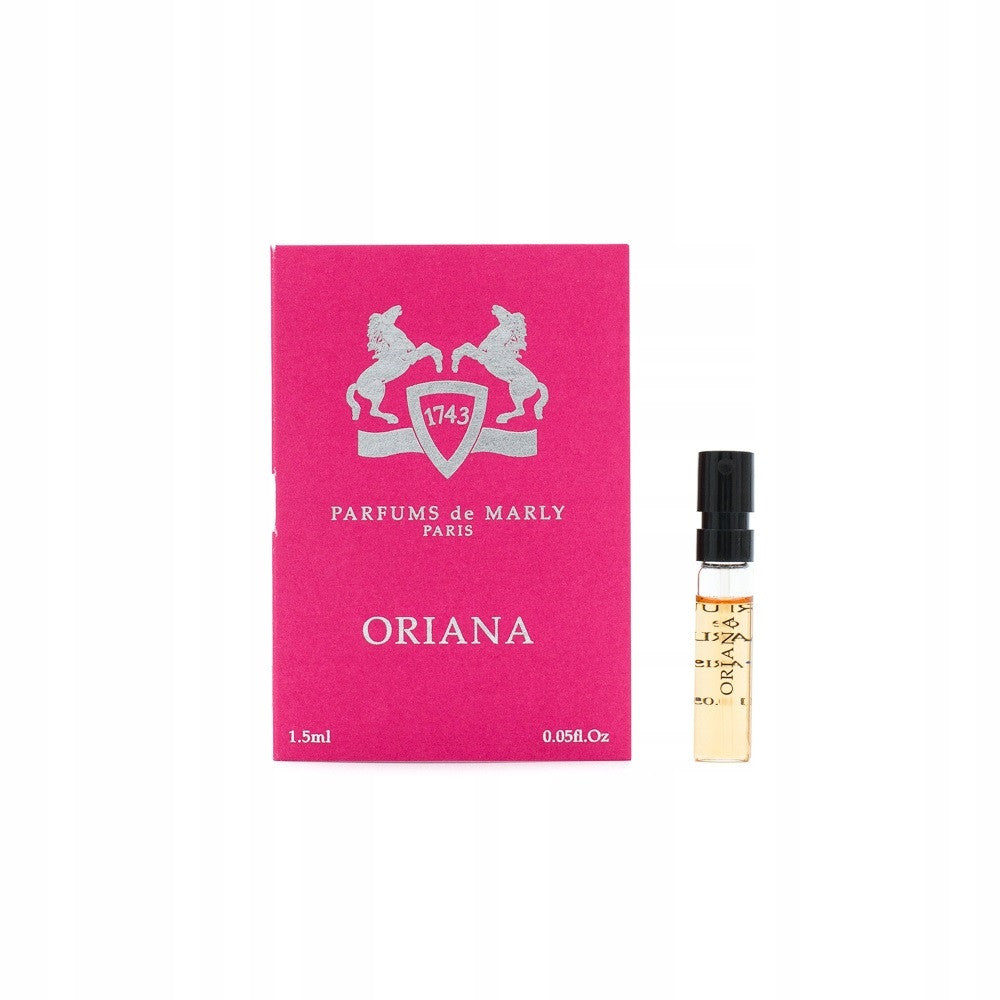 Parfums de Marly Parfums de Marly, Oriana, Eau de Parfum, Für Frauen, 1.5 ml Fläschchen Vial