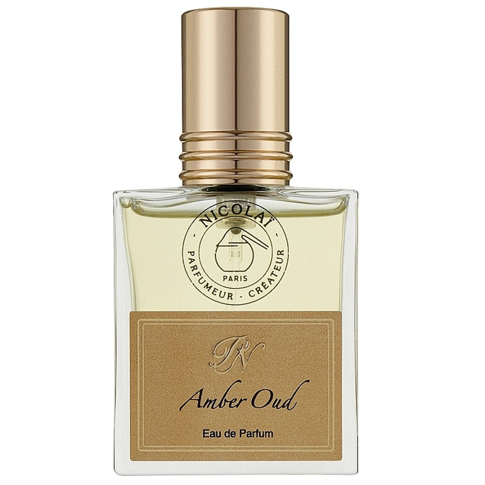 Parfums de Nicolai Parfums de Nicolai, Amber Oud, Eau de Parfum, Unisex, 30 ml Regular