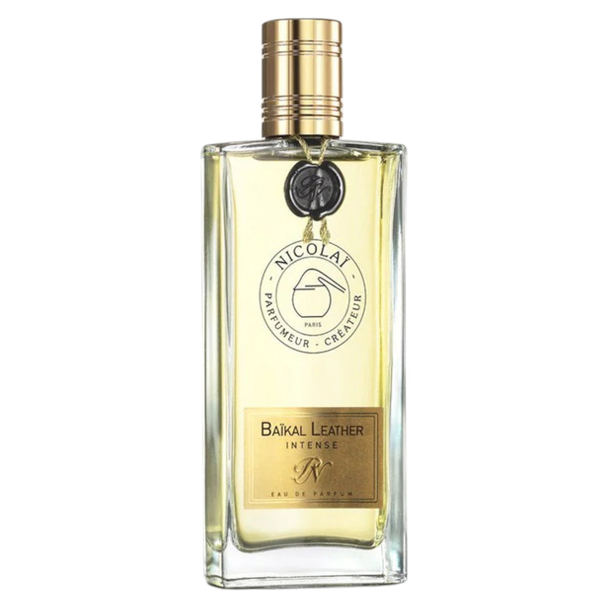 Parfums de Nicolai Parfums de Nicolai, Baikal Leather Intense, Eau de Parfum, Unisex, 100 ml Regular