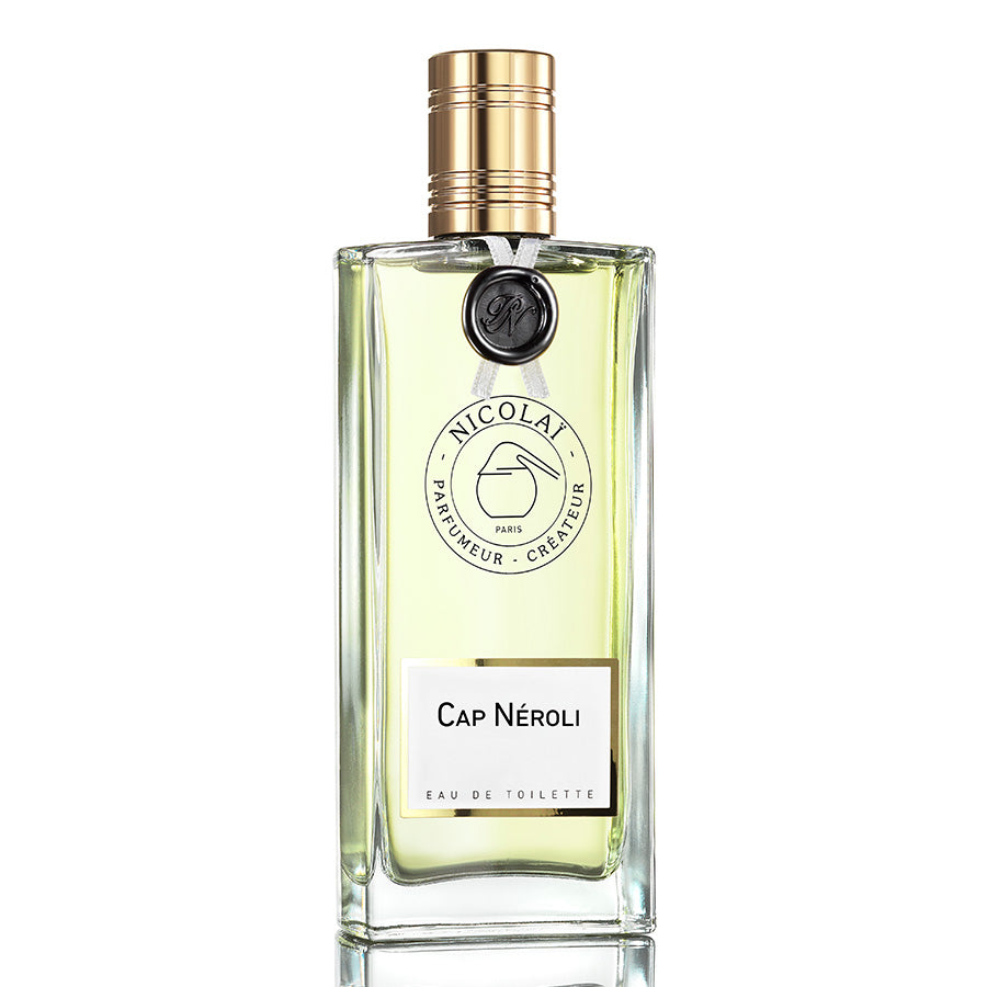 Parfums de Nicolai Parfums de Nicolai, Cap Neroli, Eau de Toilette, Für Männer, 100 ml Regular