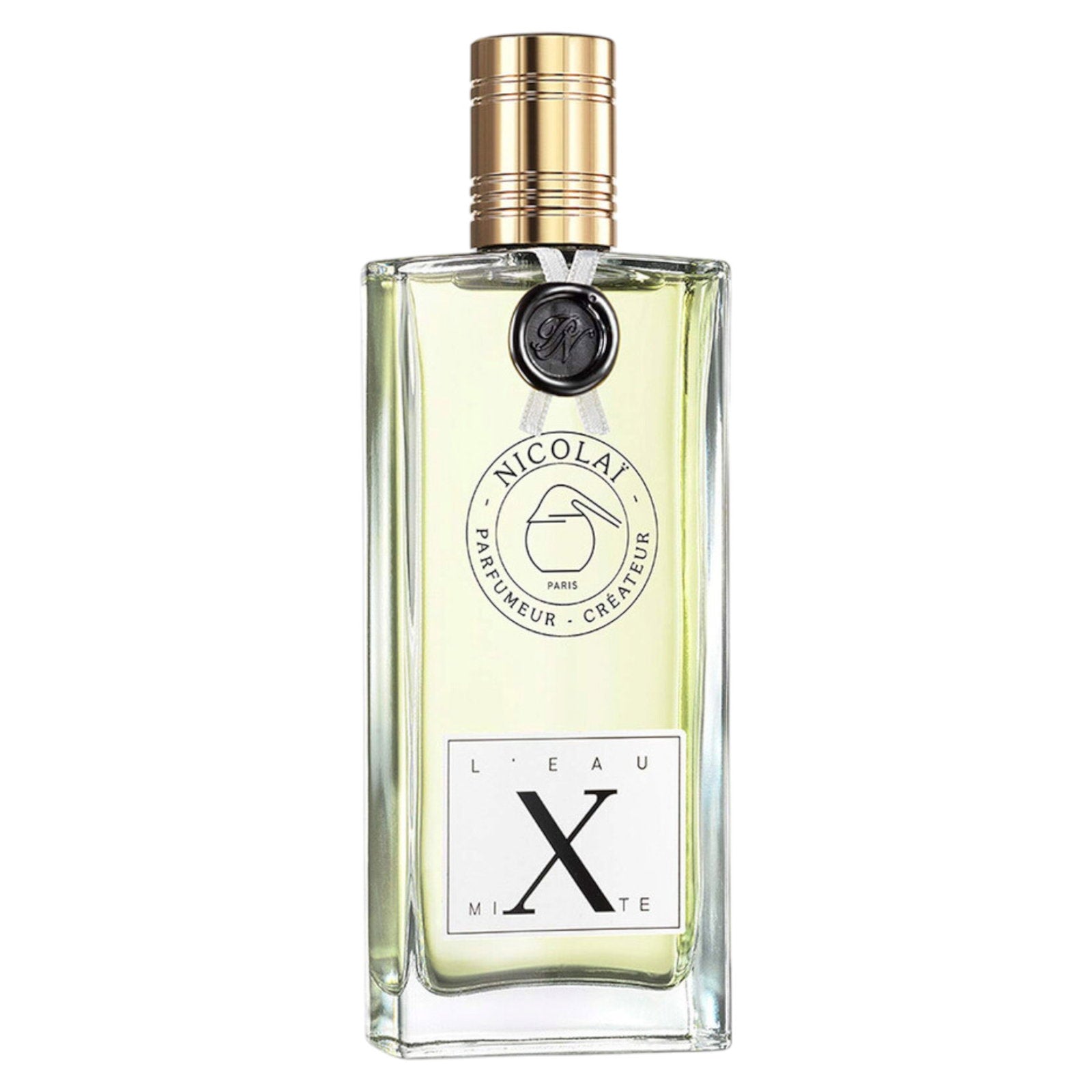 Parfums de Nicolai Parfums de Nicolai, L'eau Mixte, Eau de Parfum, Unisex, 100 ml Regular