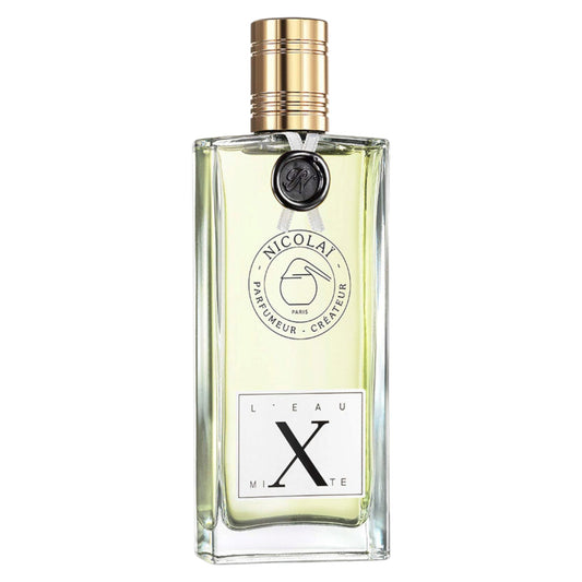 Parfums de Nicolai Parfums de Nicolai, L'eau Mixte, Eau de Parfum, Unisex, 100 ml Regular