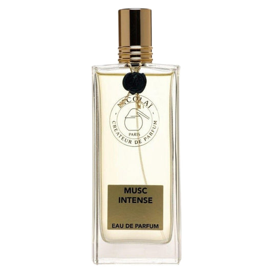 Parfums de Nicolai Parfums de Nicolai, Musc Intense, Eau de Parfum, Für Frauen, 100 ml Regular