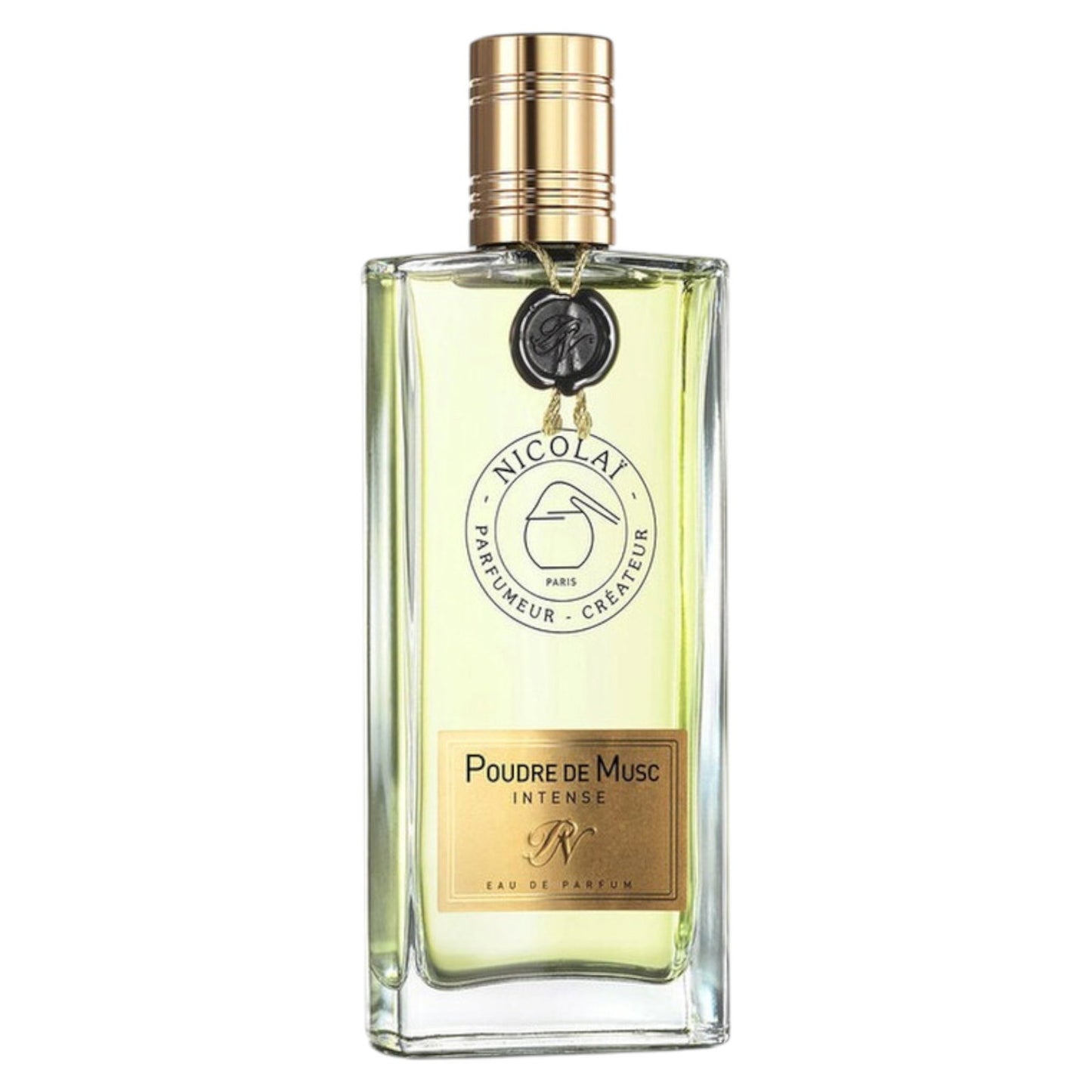Parfums de Nicolai Parfums de Nicolai, Poudre De Musc Intense, Eau de Parfum, Unisex, 100 ml Regular