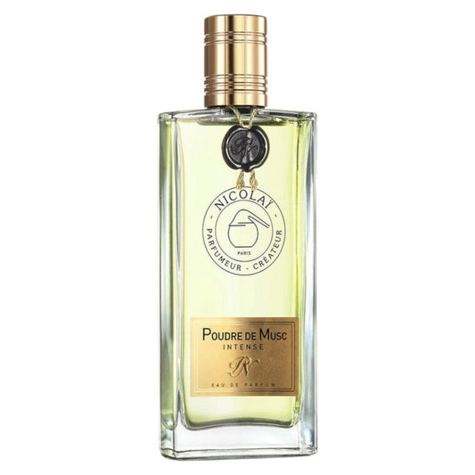 Parfums de Nicolai Parfums de Nicolai, Poudre De Musc Intense, Eau de Parfum, Unisex, 100 ml Regular